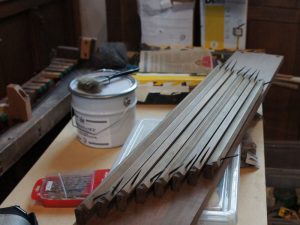 pipe organ tuning and repair